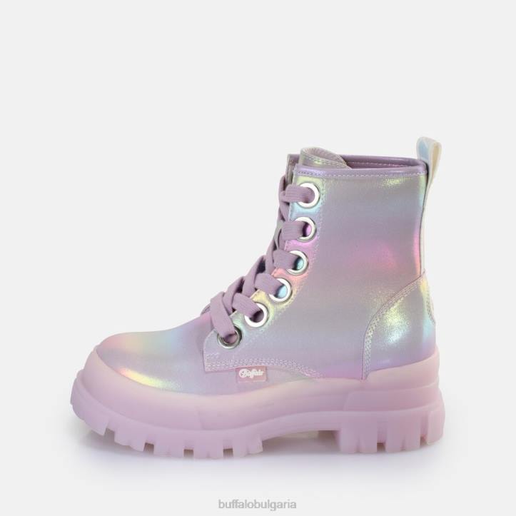 aspha lace up hi ankle boot vegan DRV374 русалка Buffalo |ботуши aspha lace up hi ankle boot vegan DRV374 русалка Buffalo |ботуши