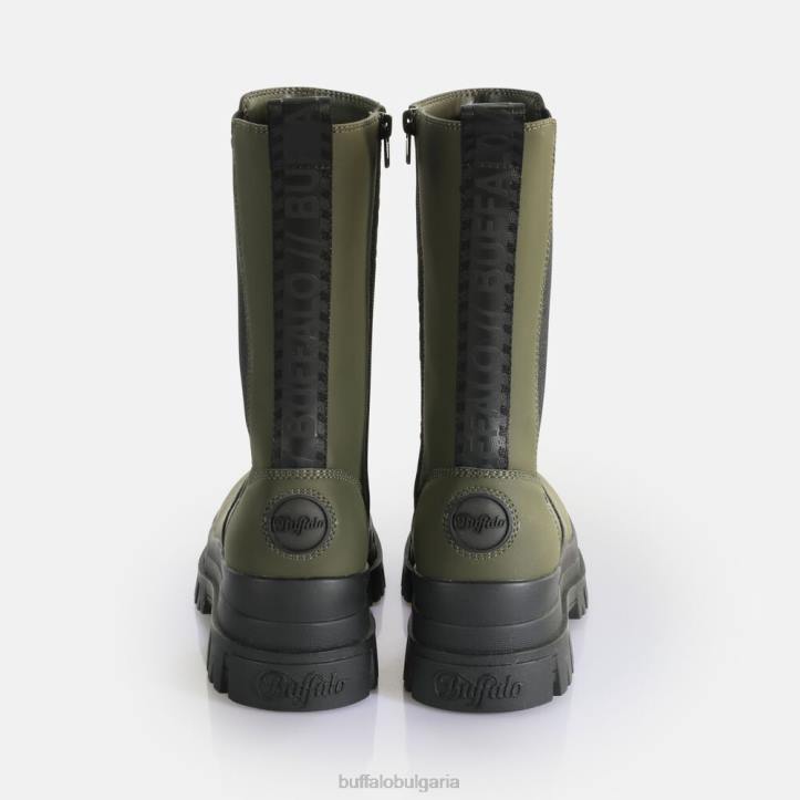 aspha clf rain chelsea hi boot vegan DRV513 каки Buffalo |ботуши