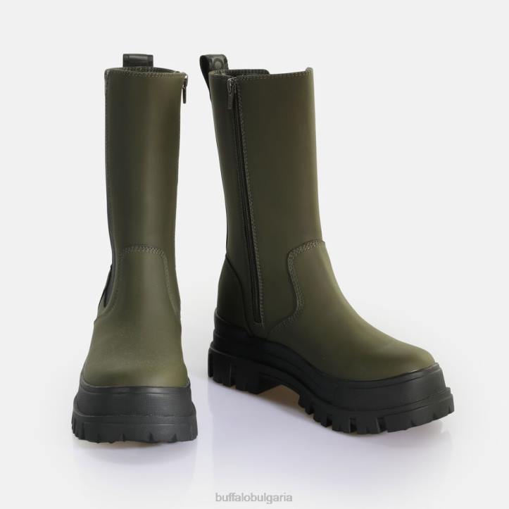 aspha clf rain chelsea hi boot vegan DRV513 каки Buffalo |ботуши