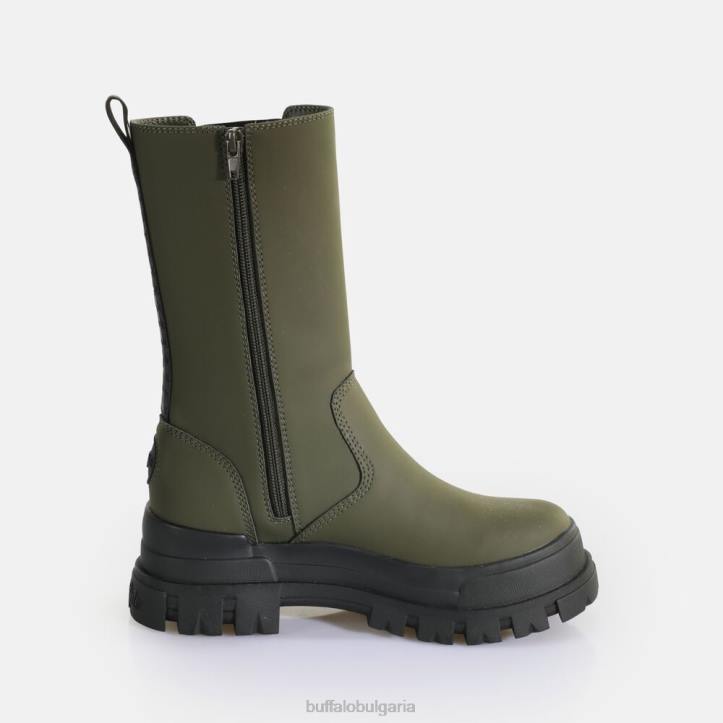 aspha clf rain chelsea hi boot vegan DRV513 каки Buffalo |ботуши