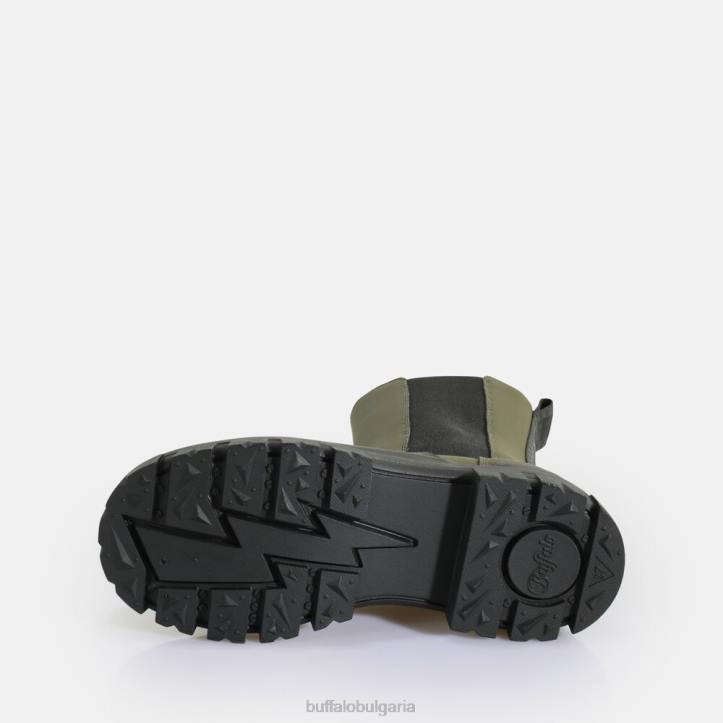aspha clf rain chelsea hi boot vegan DRV513 каки Buffalo |ботуши