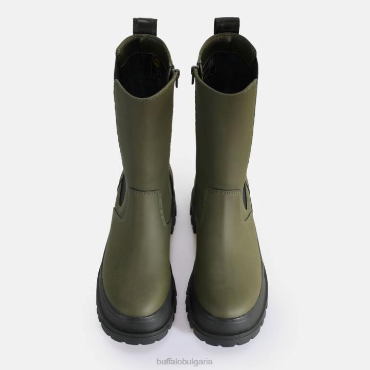 aspha clf rain chelsea hi boot vegan DRV513 каки Buffalo |ботуши