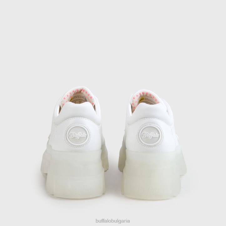 aspha cls boot vegan DRV344 бяло Buffalo |ботуши