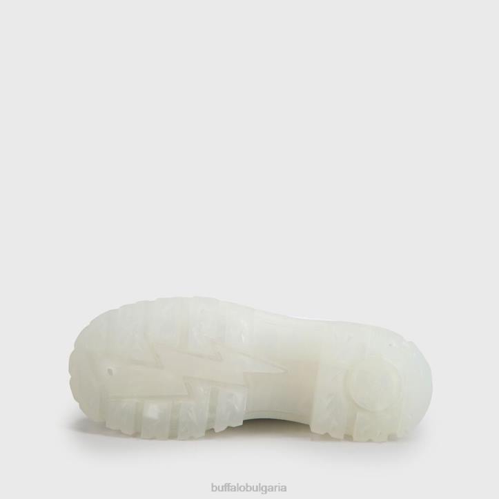 aspha cls boot vegan DRV344 бяло Buffalo |ботуши