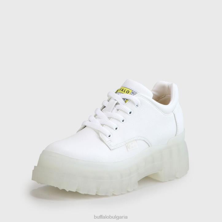 aspha cls boot vegan DRV344 бяло Buffalo |ботуши
