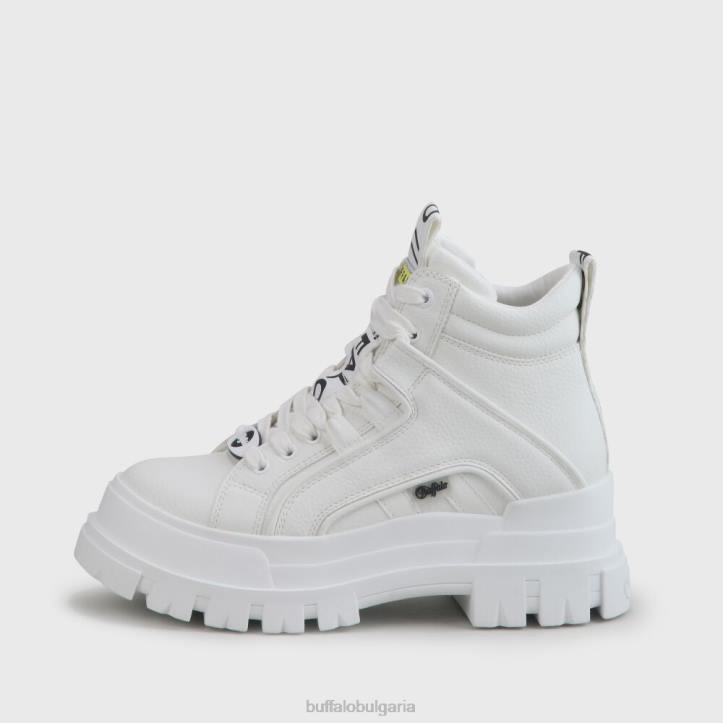 aspha nc mid boot vegan DRV450 бяло Buffalo |ботуши aspha nc mid boot vegan DRV450 бяло Buffalo |ботуши