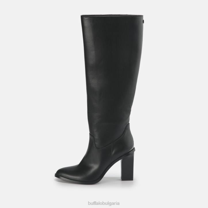 zoe boot vegan DRV509 черен Buffalo |ботуши