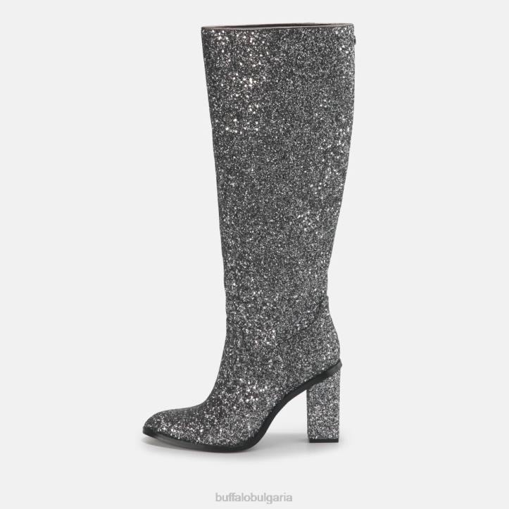 zoe boot vegan DRV510 сиво Buffalo |ботуши