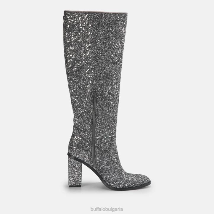 zoe boot vegan DRV510 сиво Buffalo |ботуши
