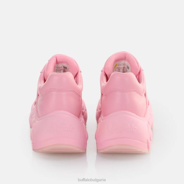 binary glam sneaker vegan DRV323 розово Buffalo |маратонки