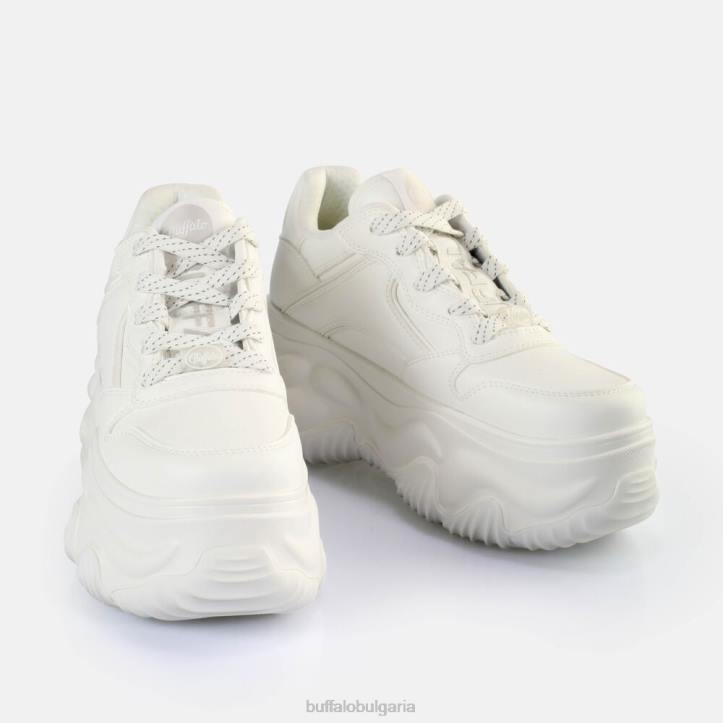 маратонки blader one low vegan DRV601 бяло Buffalo |маратонки