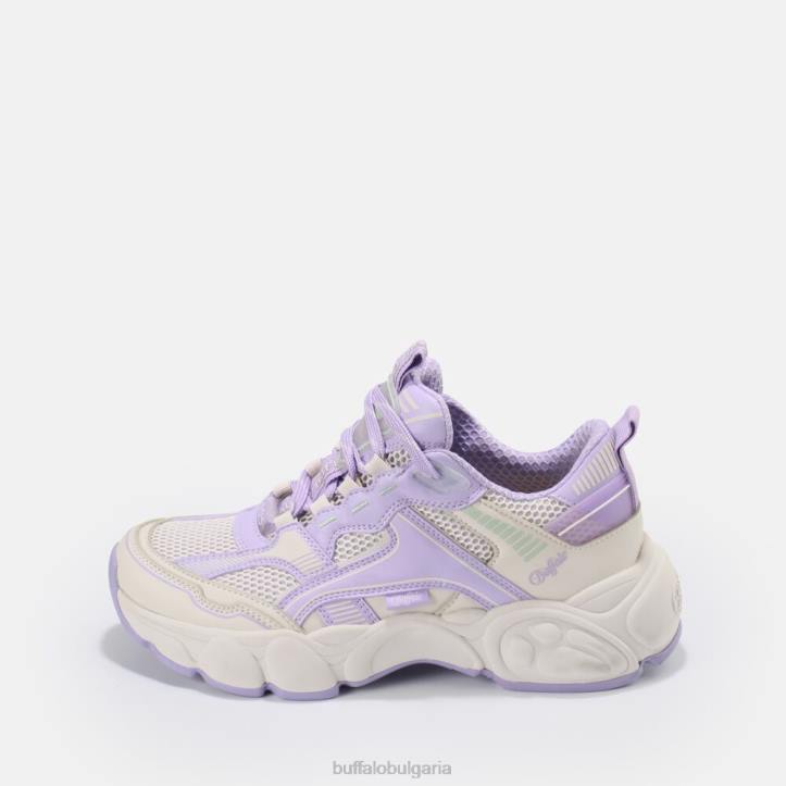 cld run jog sneaker vegan DRV234 лавандула Buffalo |маратонки
