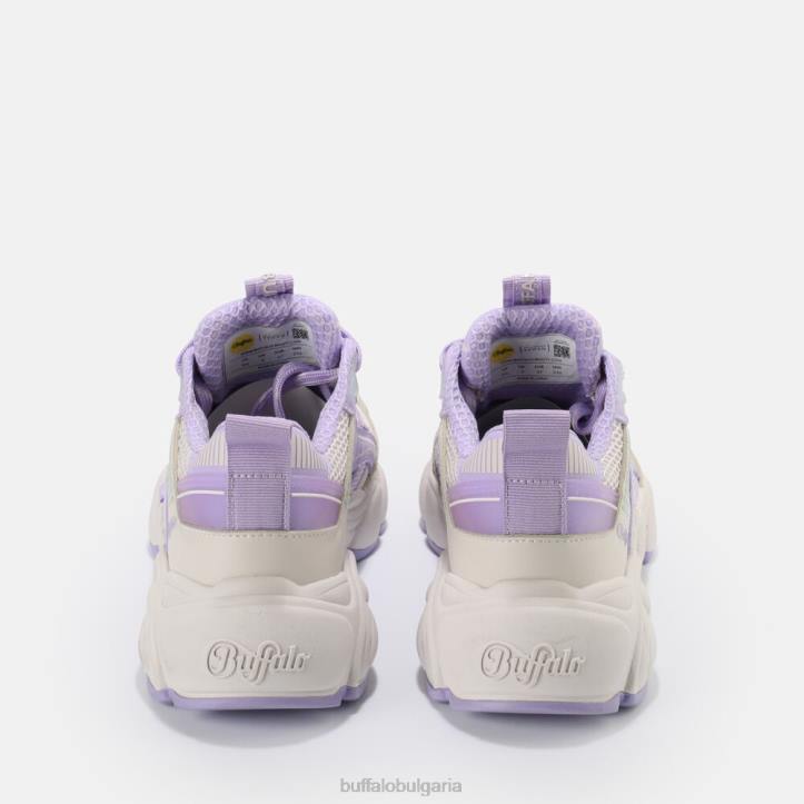 cld run jog sneaker vegan DRV234 лавандула Buffalo |маратонки