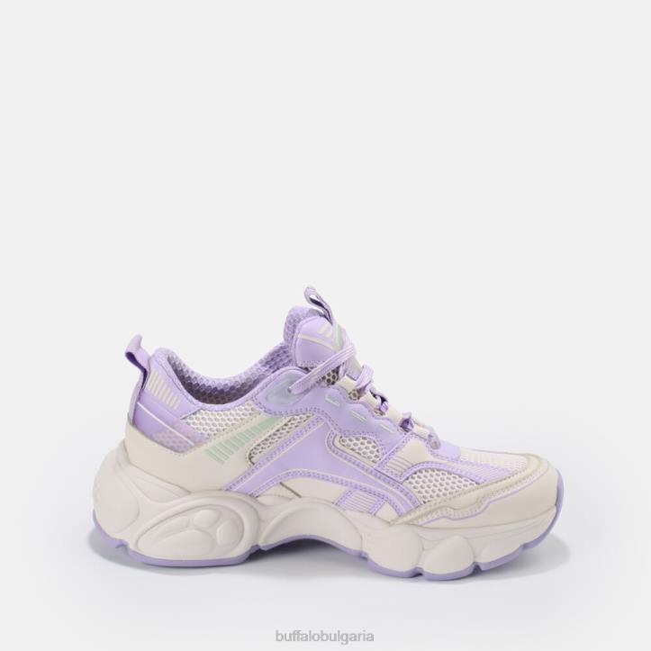 cld run jog sneaker vegan DRV234 лавандула Buffalo |маратонки