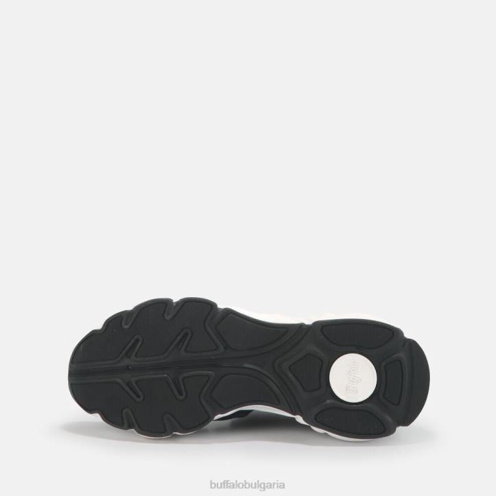 cld run sock trainer low vegan DRV400 черен Buffalo |маратонки