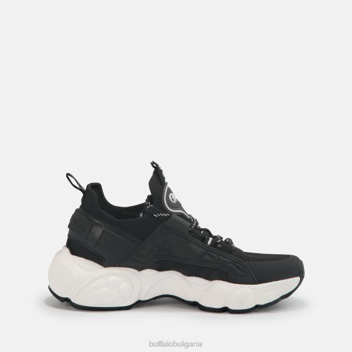 cld run sock trainer low vegan DRV400 черен Buffalo |маратонки