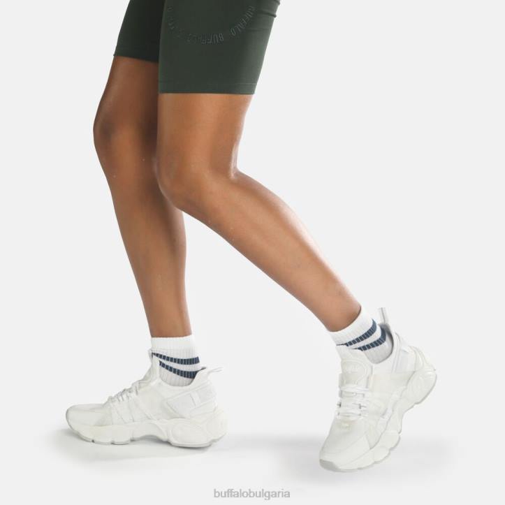 cld run sock trainer low vegan DRV401 бяло Buffalo |маратонки