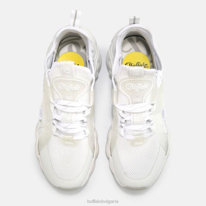 cld run sock trainer low vegan DRV401 бяло Buffalo |маратонки