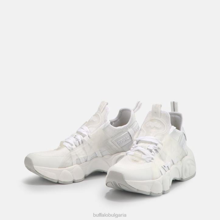 cld run sock trainer low vegan DRV401 бяло Buffalo |маратонки