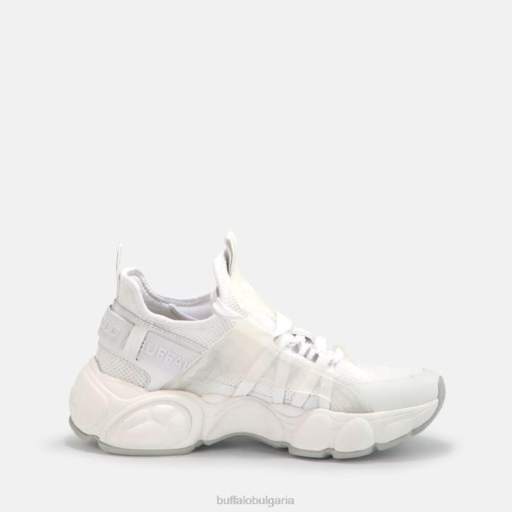 cld run sock trainer low vegan DRV401 бяло Buffalo |маратонки